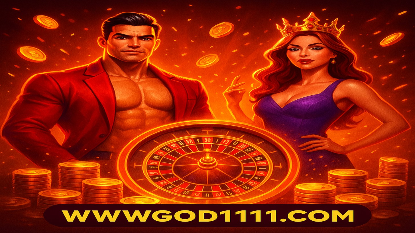 GOD 1111 bonus promotion