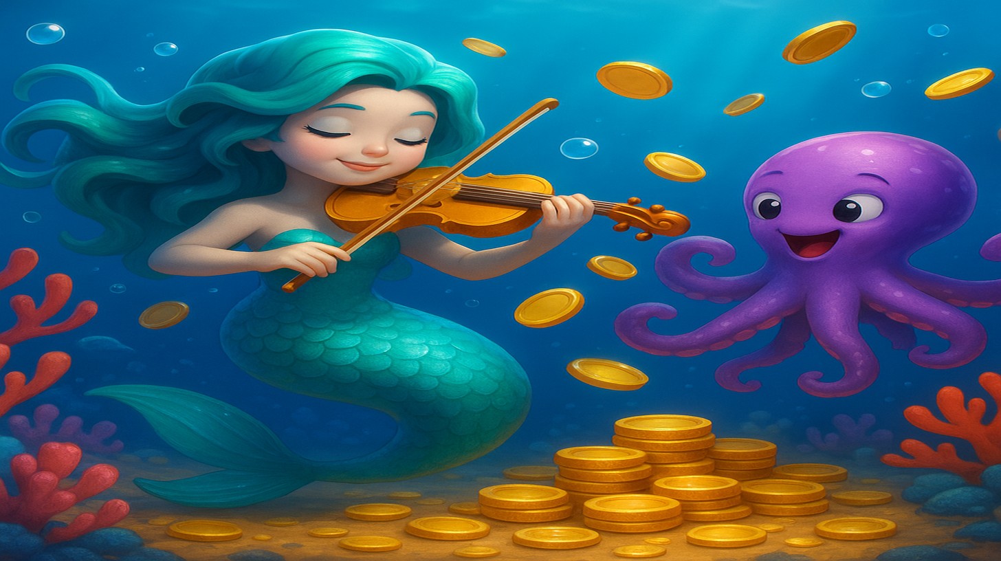 Draw results list and archive