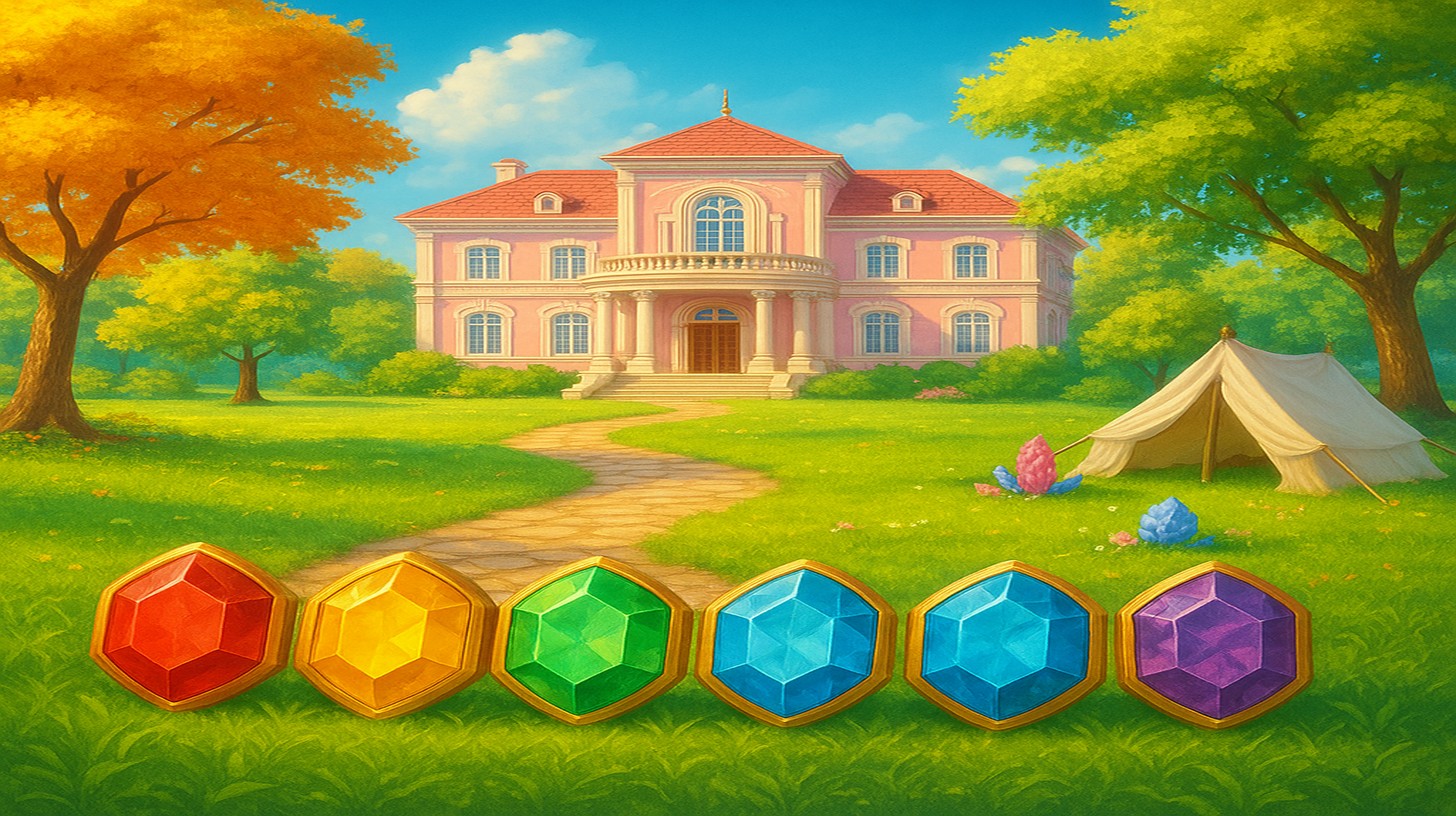 Live draw results page