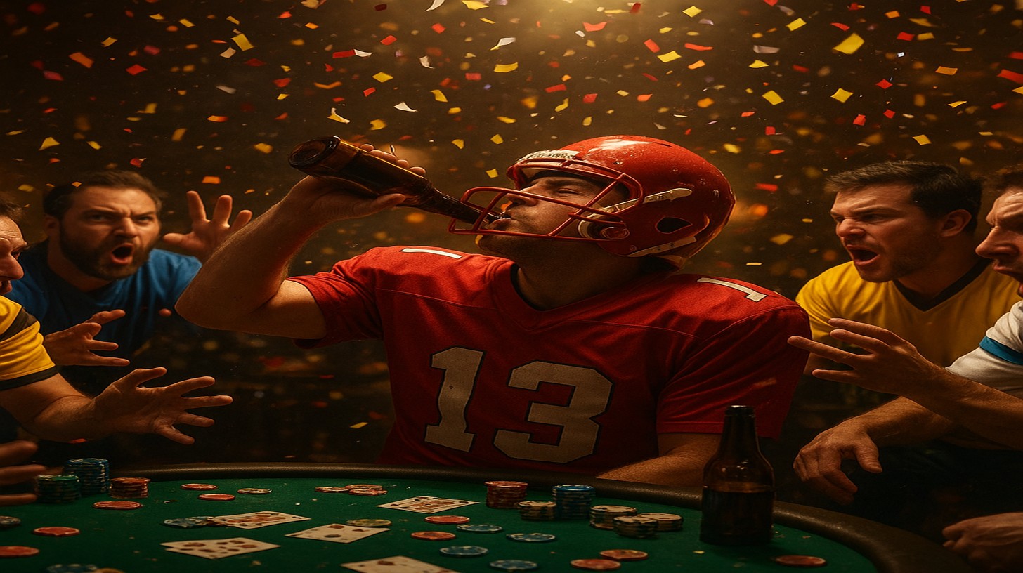 GOD 1111 gaming interface