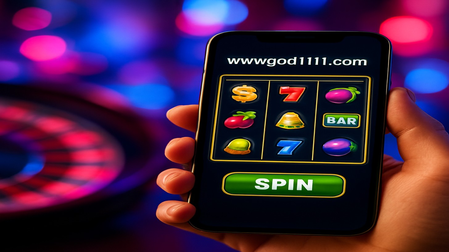 GOD 1111 Mobile Account Access