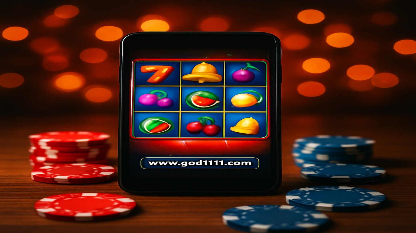 GOD 1111 app preview 3